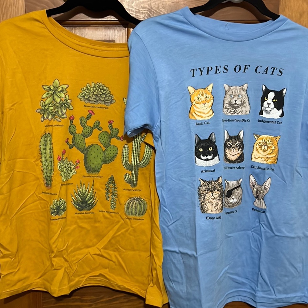2-1 Graphic Tees